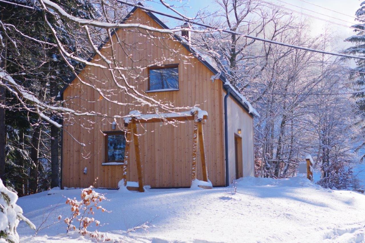 Chata Na Sjezdovce Malenovice  Exterior foto