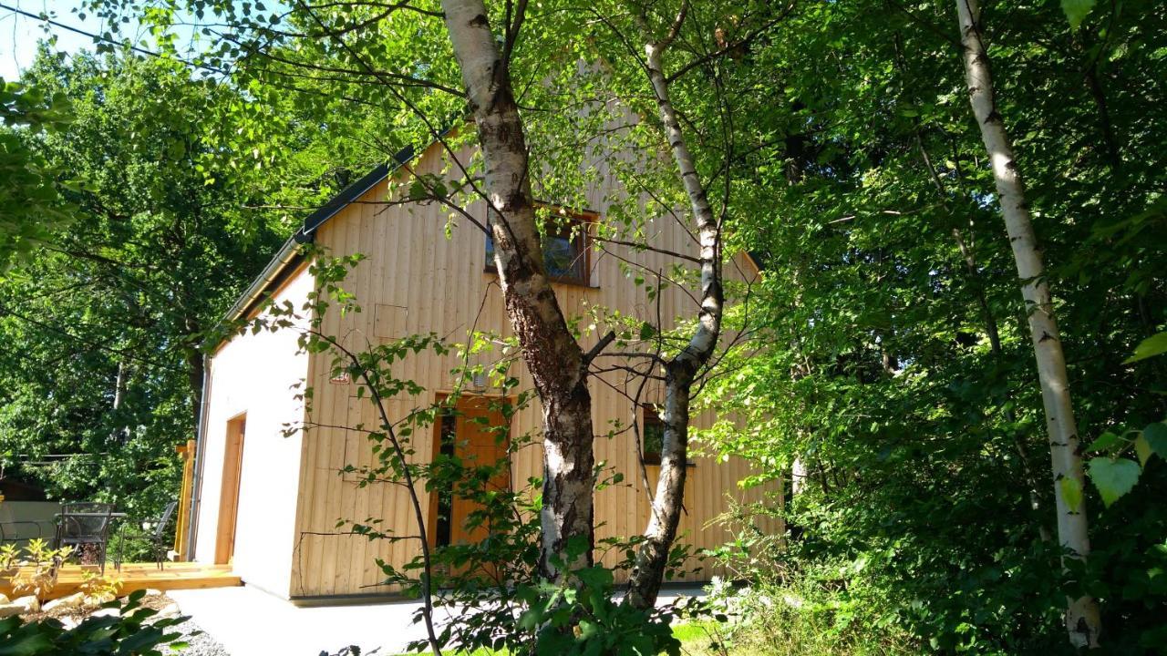 Chata Na Sjezdovce Malenovice  Exterior foto