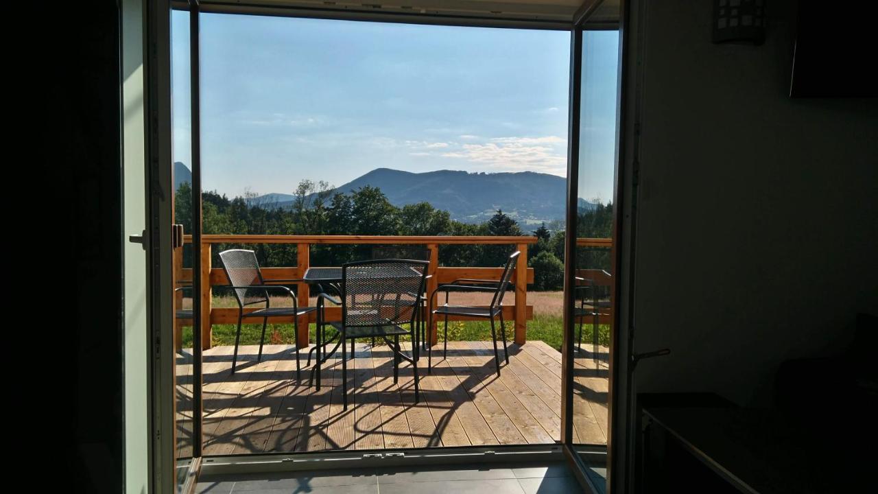 Chata Na Sjezdovce Malenovice  Exterior foto