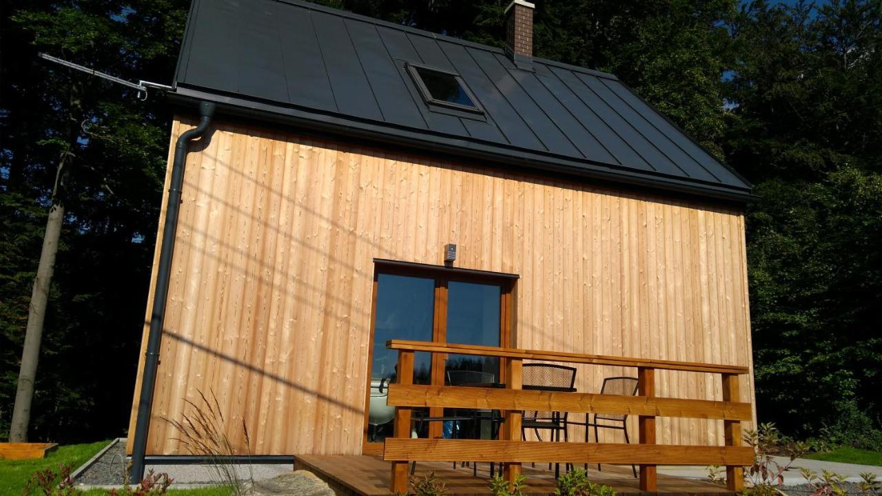 Chata Na Sjezdovce Malenovice  Exterior foto